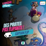 Dandy Présente - Captain Flip