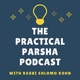 Ep.81-Parshas Vayikra-Good Guilt & Bad Guilt