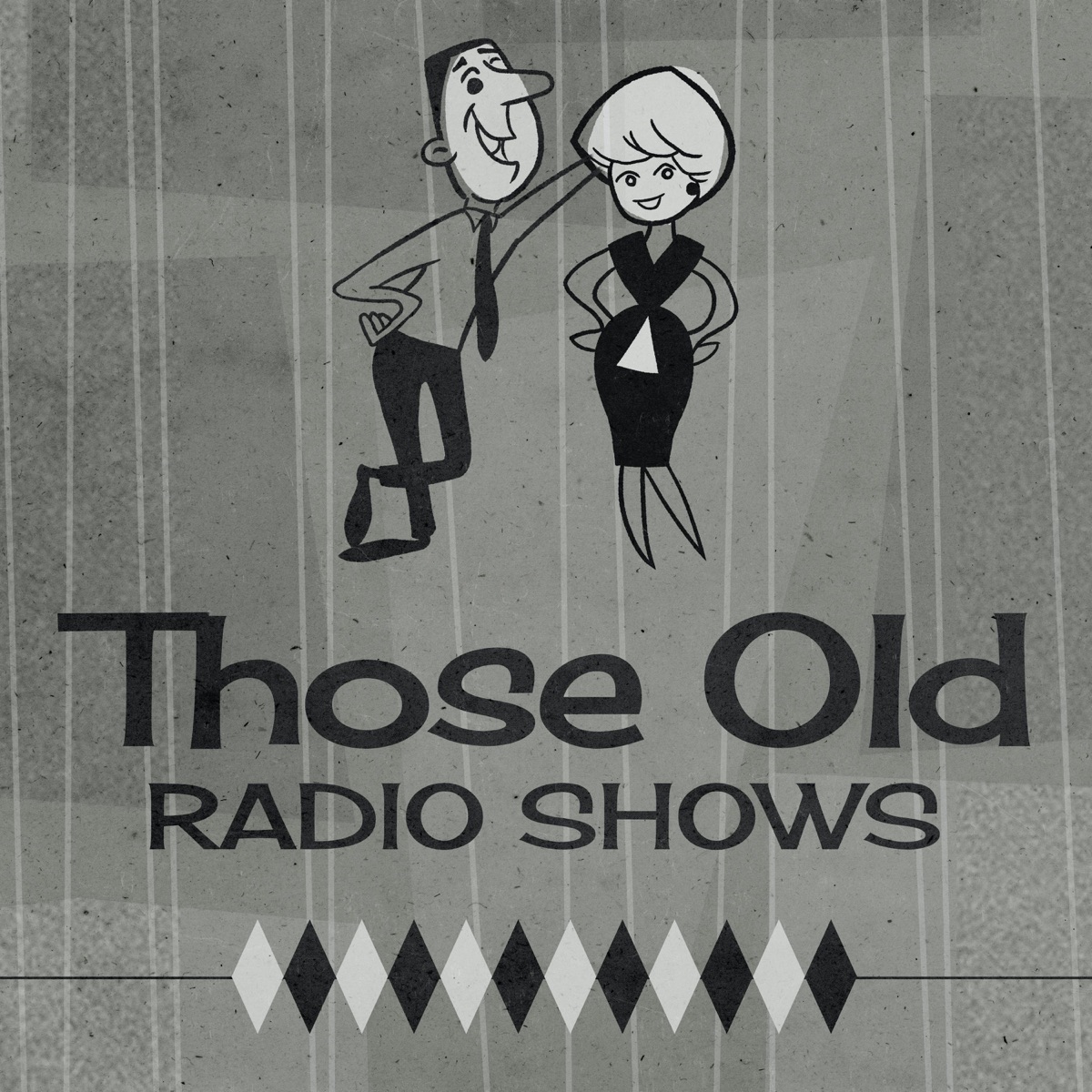 Those Old Radio Shows – Podcast – Podtail