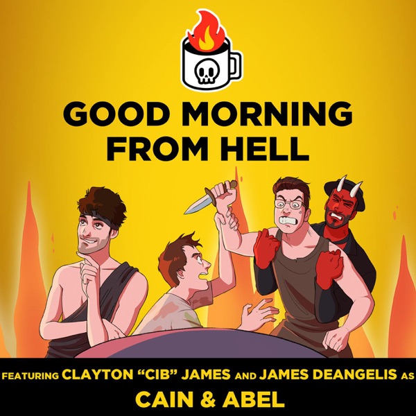 Cain & Abel Reunited At Last photo