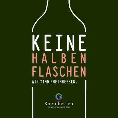 KEINE HALBEN FLASCHEN Podcast