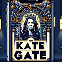 Kate Gate - Kate Middleton News podcast