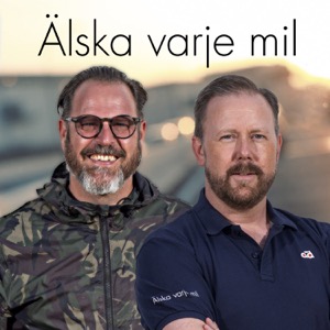 Älska varje mil