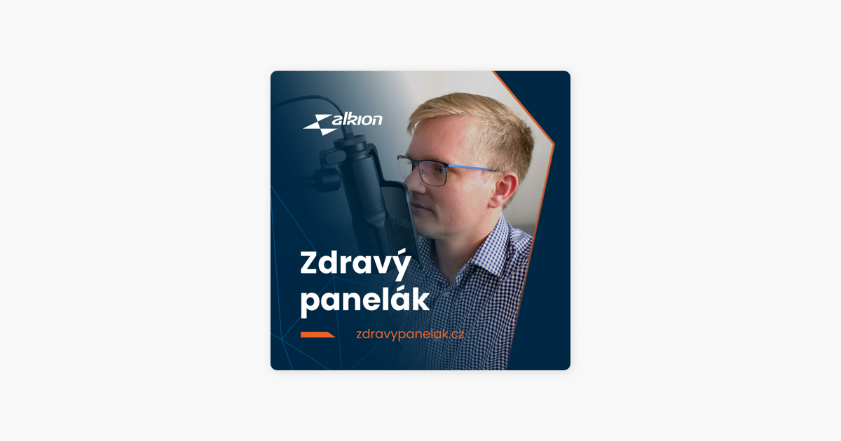 ‎Zdravý panelák on Apple Podcasts