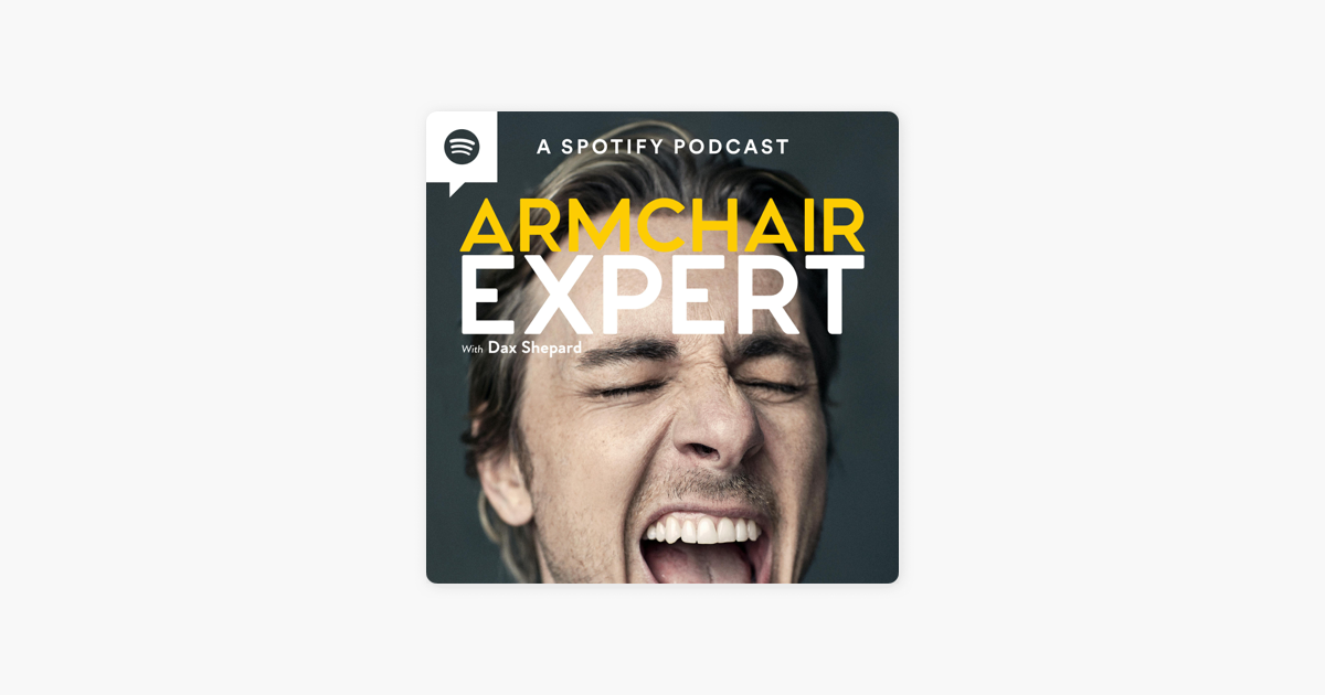 ‎armchair Expert With Dax Shepard On Apple Podcasts 