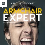 Image of Armchair Expert with Dax Shepard podcast