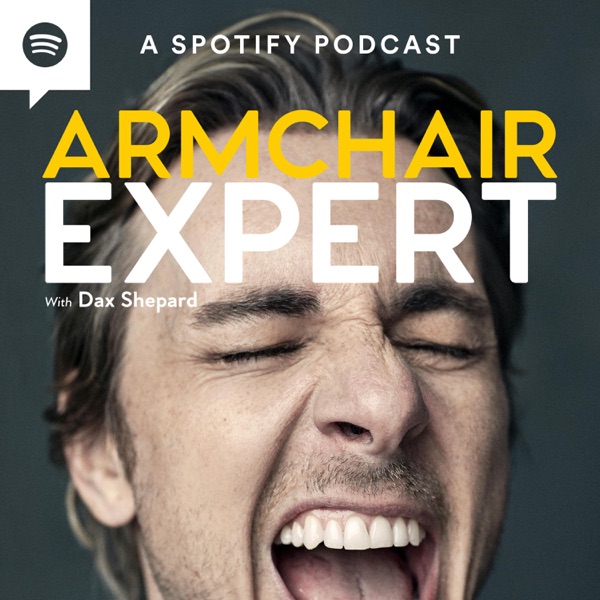 Armchair Expert with Dax Shepard banner image