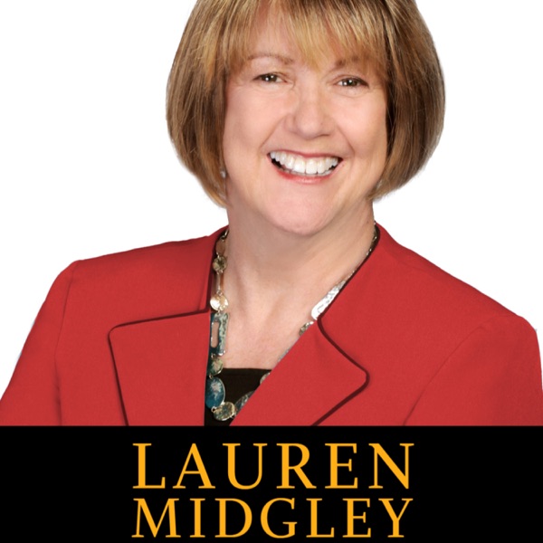 Lauren Midgley: Productivity Strategist & Author | Ep 76 photo