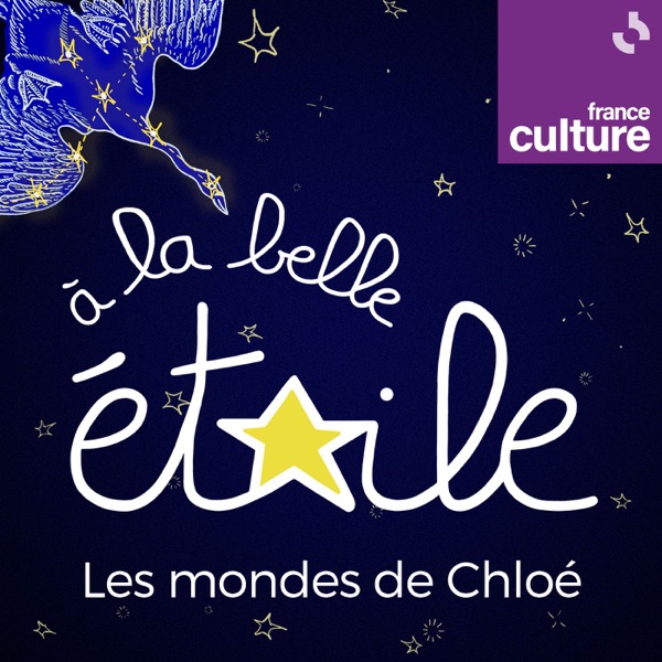 Couverture Les Mondes de Chloé : à la belle étoile