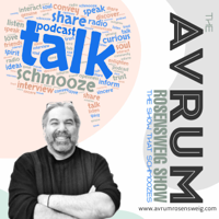 The Avrum Rosensweig Show podcast