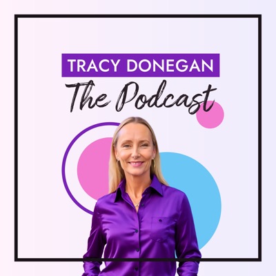 The Tracy Donegan Podcast:Tracy Donegan