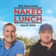 Green Naked Lunch with Ed Begley, Jr., Wolfgang Puck, Jane Fonda, Wendie Malick & Graham Nash. Next Week: Ted Danson!