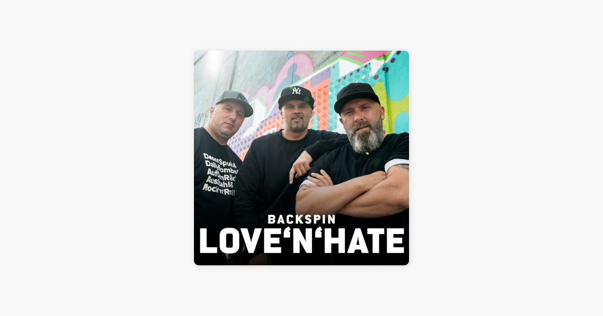 BACKSPIN Love'N'Hate: Der wirklich reale Hip-Hop Podcast: Love'N'Hate (#78)  - DJ Access zu Gast, über die Musikindustrie und Underground im Mainstream  on Apple Podcasts