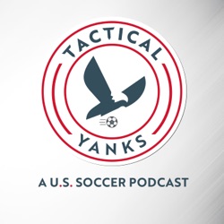 Tactical Yanks - Ep. 50 - Will Apple pull the plug on MLS? The USMNT April Roster Prediction
