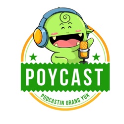 Poycast #4 : HENDRA LIM KOK DIPANGGIL MOMING??!! Feat Moming A.K.A. Hendra Lim