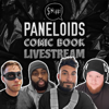 Paneloids Comic Book Livesteam - paneloids.com