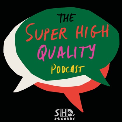 The Super High Quality Podcast:The War On Drugs