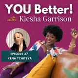 Master Self-Discipline with Kena Tchiteya