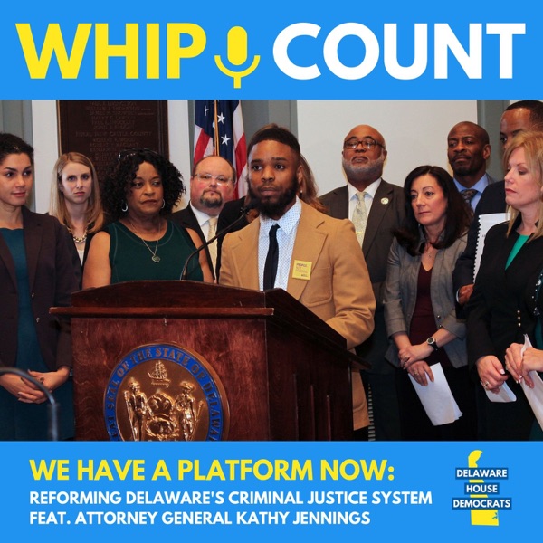 We Have a Platform Now: Reforming Delaware's Criminal Justice System Feat. Attorney General Kathy Jennings photo