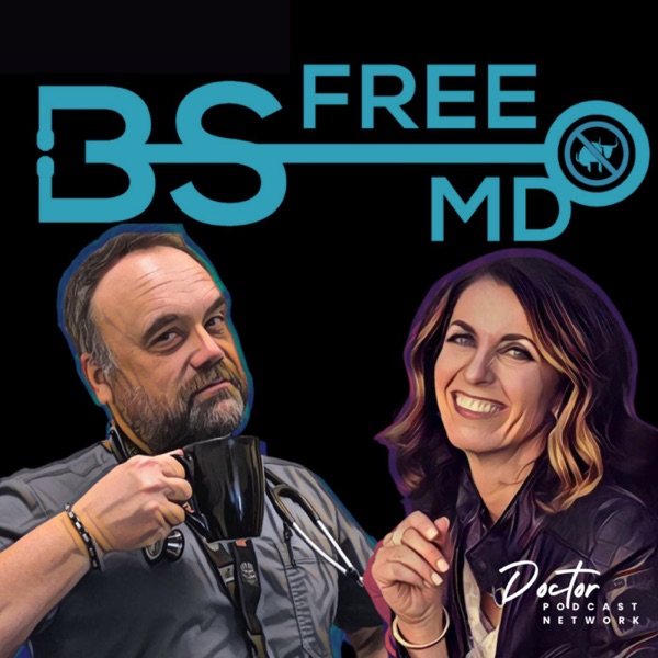 BS Free MD with Drs. May and Tim Hindmarsh Image