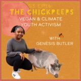 S3, Ep14: Vegan & Youth Climate Activism with Genesis Butler