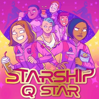 Starship Q Star podcast artwork