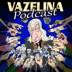 Vazelina Podcast Episode 27 - Ferje Over Mjøsa med Olav Karlsen Del 1