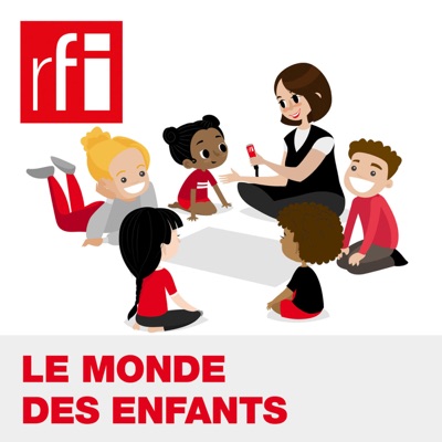 Le monde des enfants:RFI
