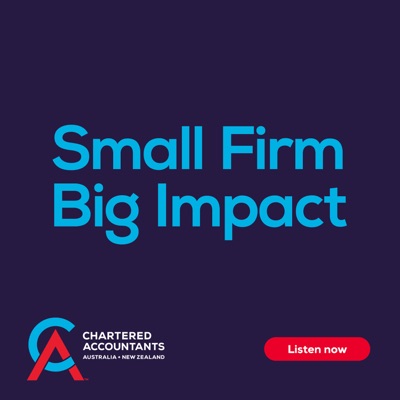 Small Firm, Big Impact