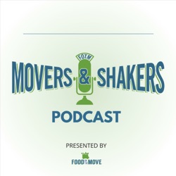 Welcome to The Movers and Shakers Podcast!