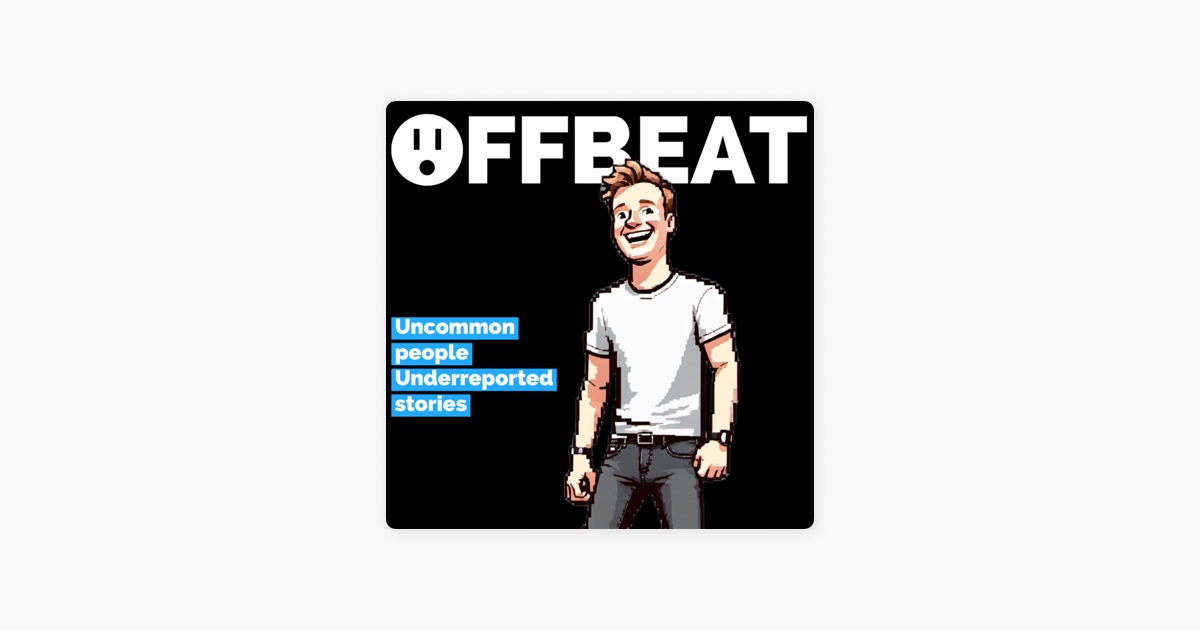 ‎Offbeat: Trafficked Into American Porn on Apple Podcasts