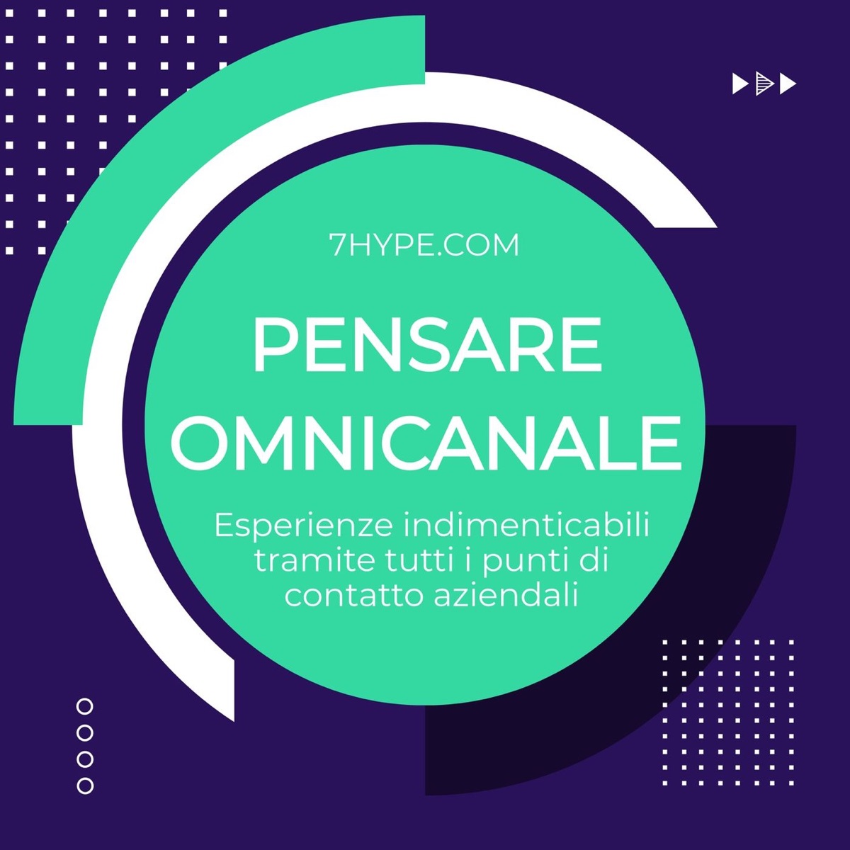Pensare Omnicanale - Idee e strategie di successo per costruire esperienze  memorabili – Italia Podcast