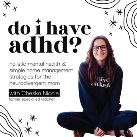 Do I have ADHD? | holistic mental health, adhd in women, high functioning anxiety, inattentive adhd
