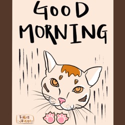 【TAICAT GOOD MORNING】橘貓台台的每日晨間發聲練習