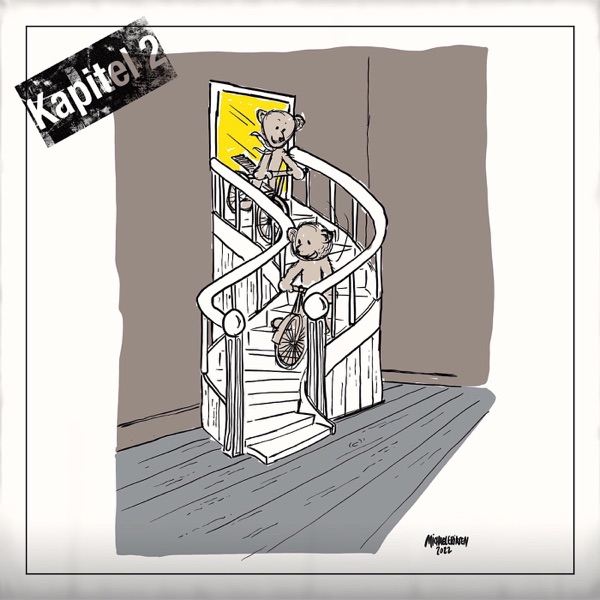 Kapitel 2: Vi laver et cykelhold - Det store løb
