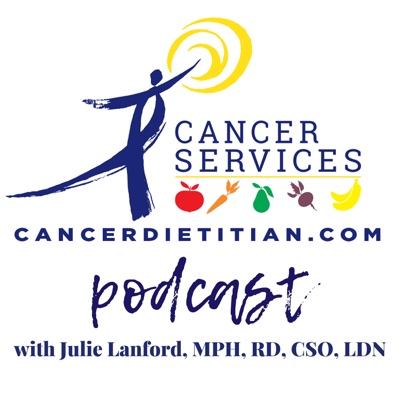 The Cancer Dietitian Podcast