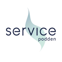 Servicepodden kommer snart!