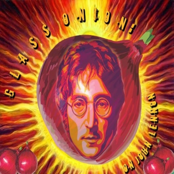 Episode 72- John Lennon The Author with Eoghan Lyng photo