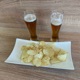 Chips und Bier