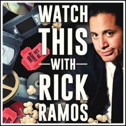 #480 - E.T. The Extra Terrestrial - WatchThis W/RickRamos