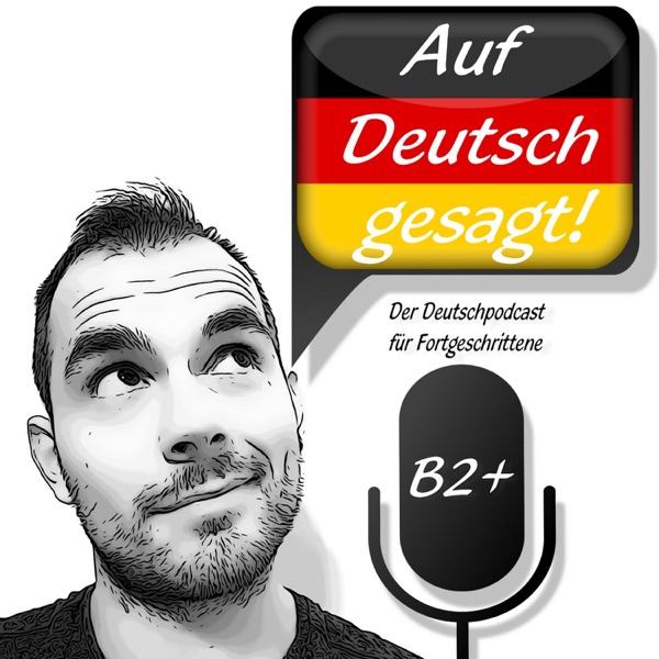 Episode 72: Das Deutsch-Quiz mit Flemming photo