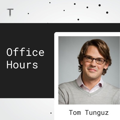 Office Hours with Tomasz Tunguz