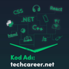 Kod Adı: techcareer.net - techcareer.net