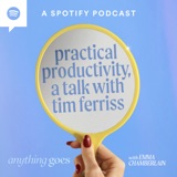 practical productivity, a talk with tim ferriss