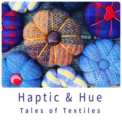 Haptic & Hue:Jo Andrews