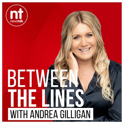 Between The Lines With Andrea Gilligan Between The Lines With Andrea Gilligan