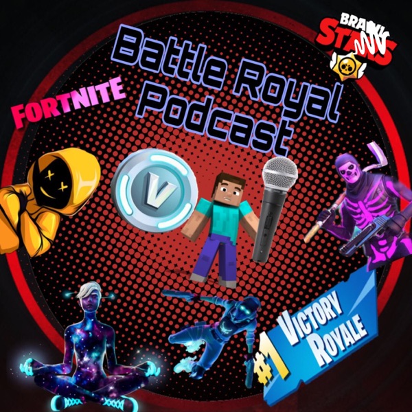 Battle Royale Podcast