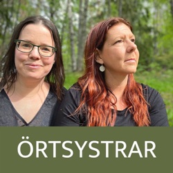 #25 Örtsystrars vinterintervjuer - Malin Harju