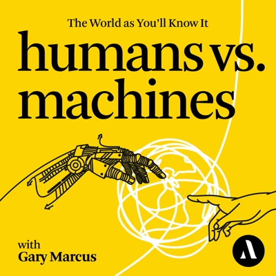 Humans vs. Machines with Gary Marcus:Aventine Research Institute