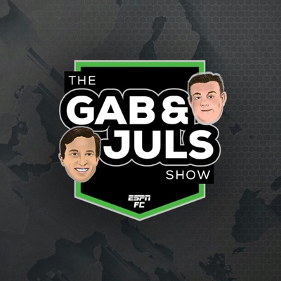 The Gab & Juls Show:ESPN, Gabriele Marcotti, Julien Laurens